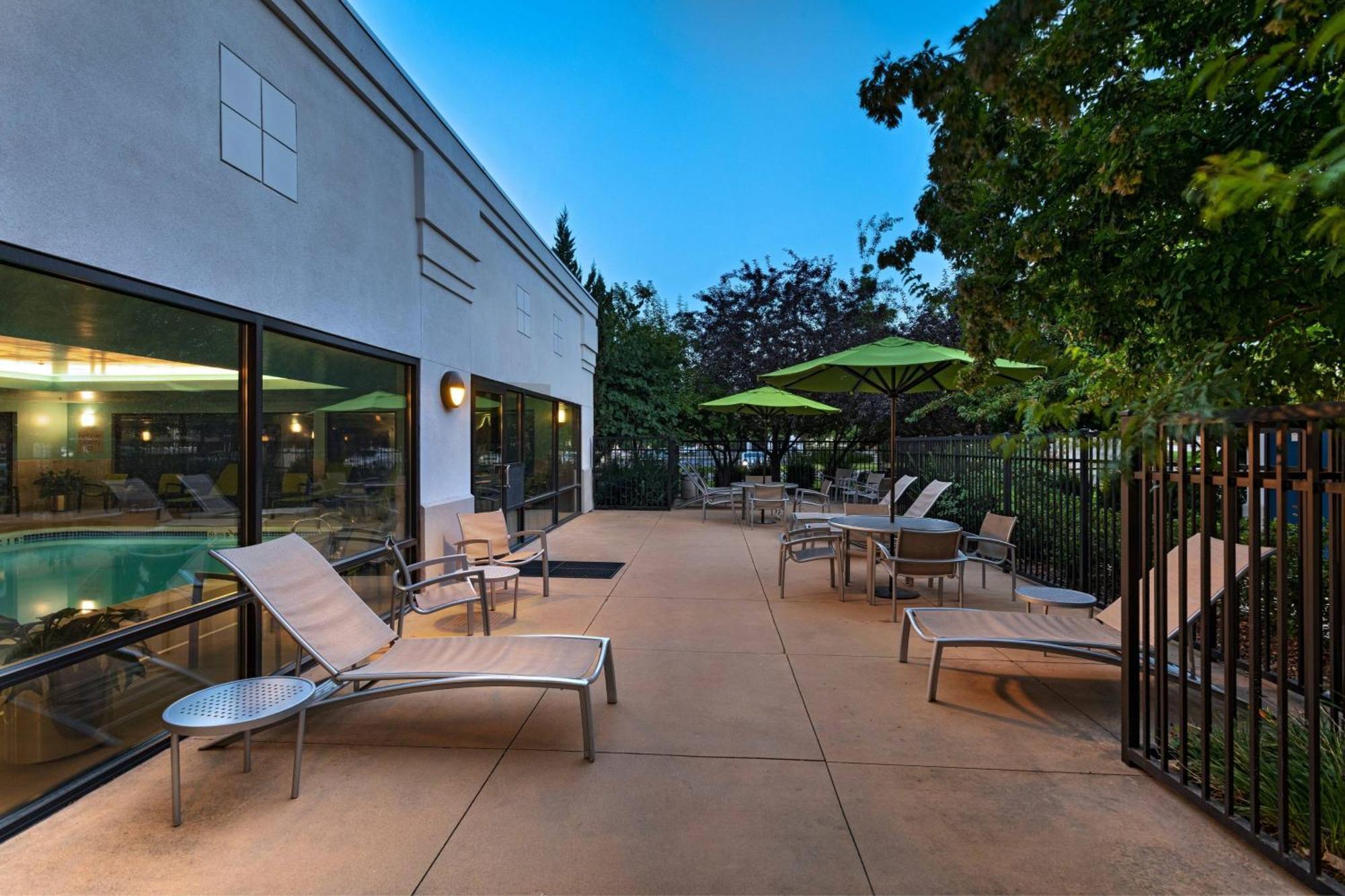 Springhill Suites Boise West/Eagle Exterior photo