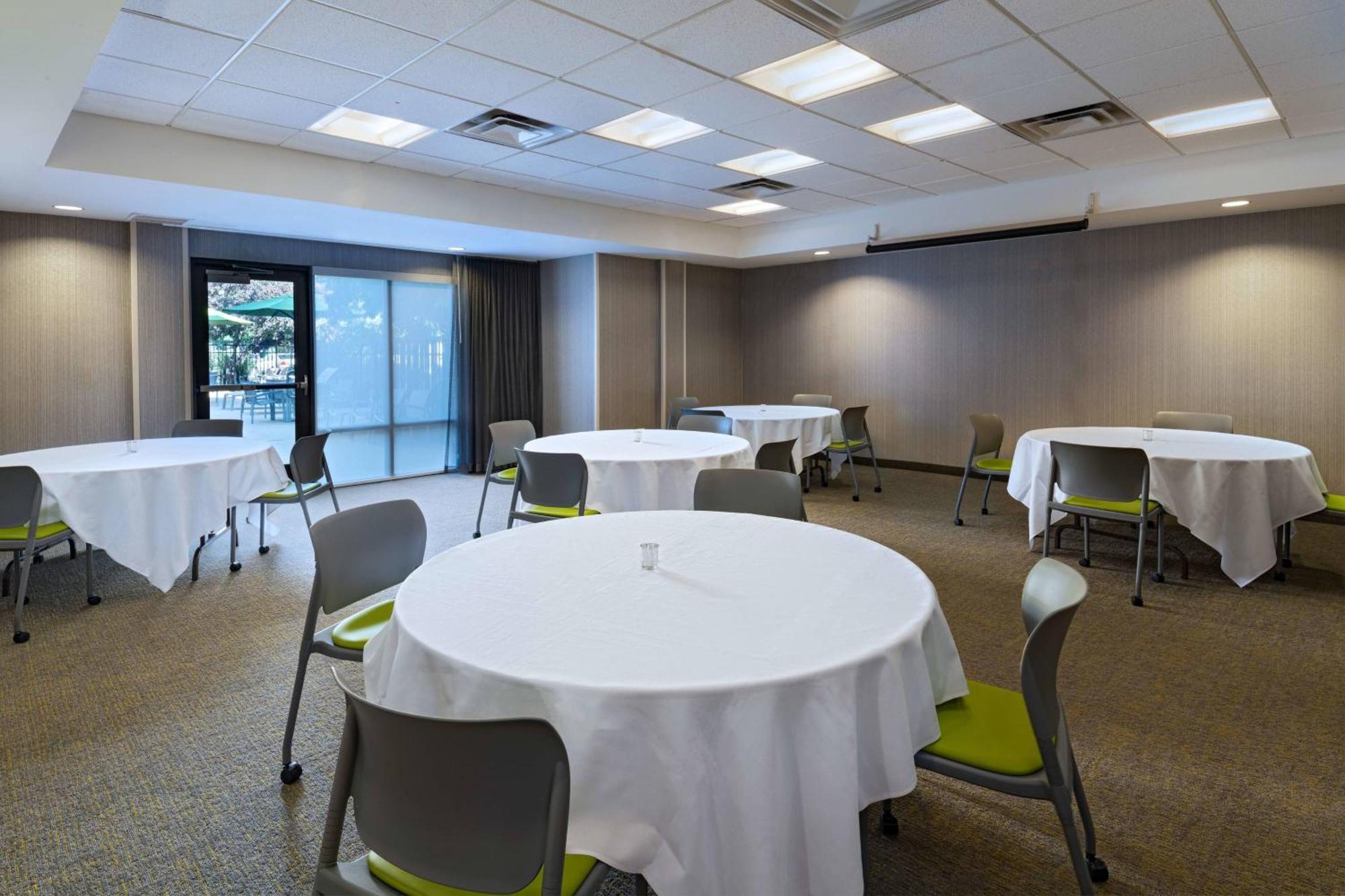Springhill Suites Boise West/Eagle Exterior photo