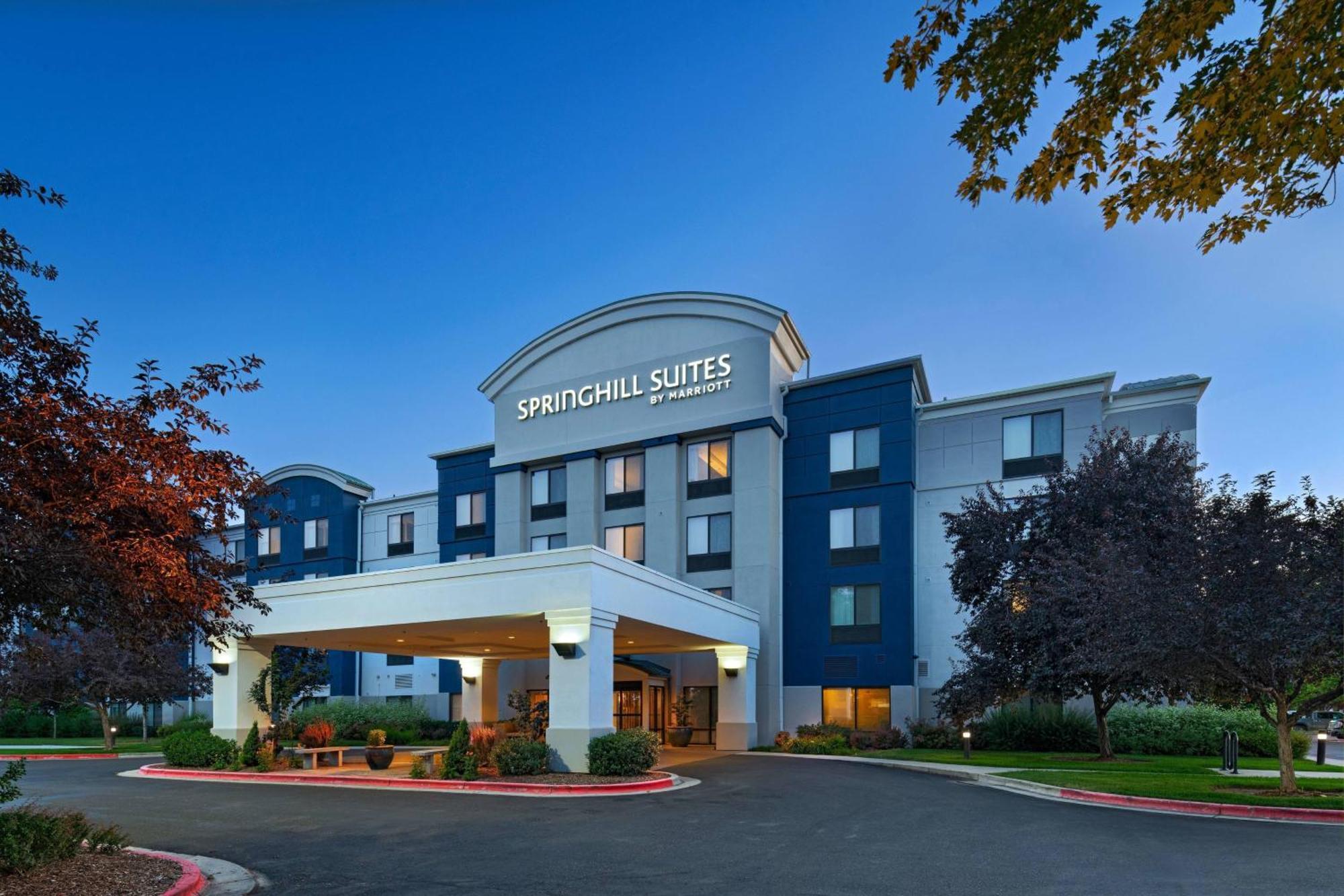 Springhill Suites Boise West/Eagle Exterior photo