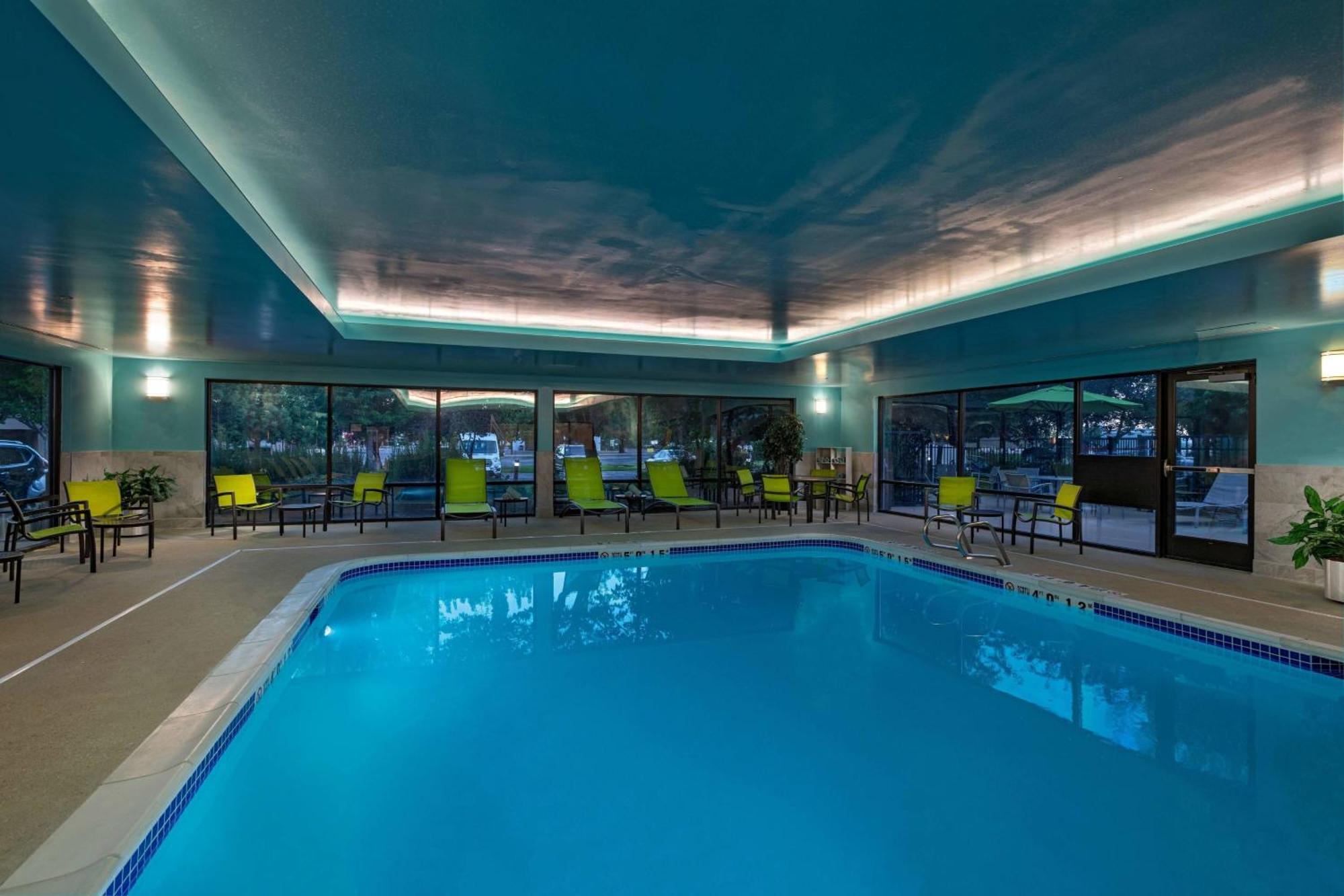 Springhill Suites Boise West/Eagle Exterior photo