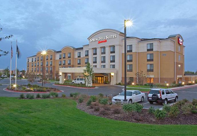 Springhill Suites Boise West/Eagle Exterior photo