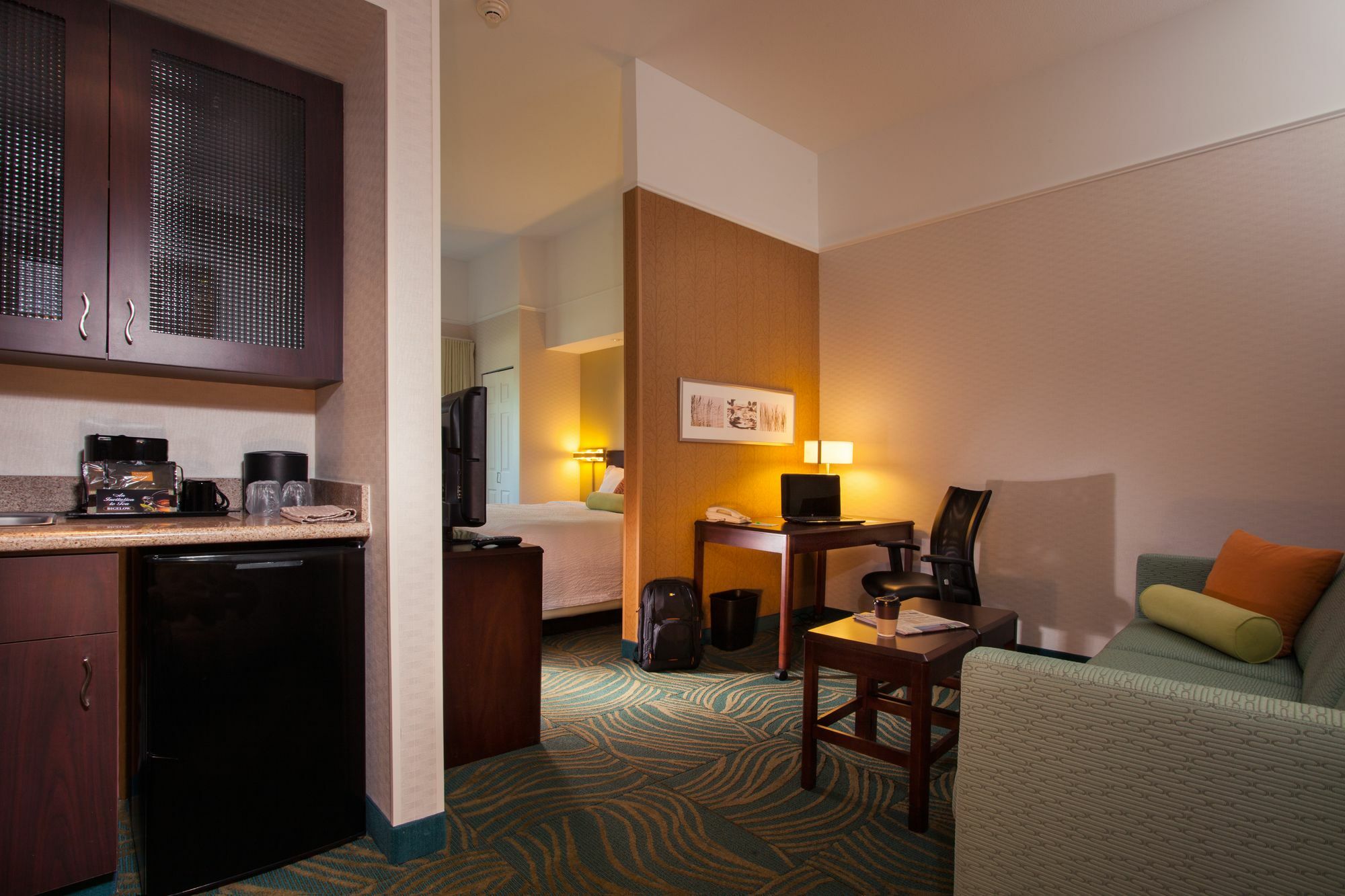 Springhill Suites Boise West/Eagle Exterior photo